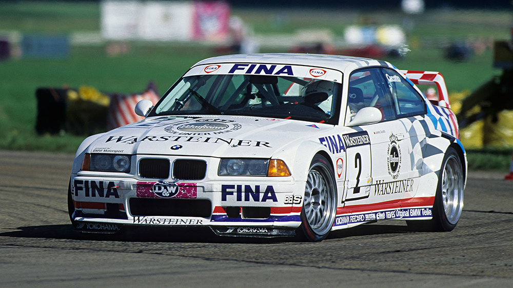 BMW E36 M3 Wide Body Fenders Kit